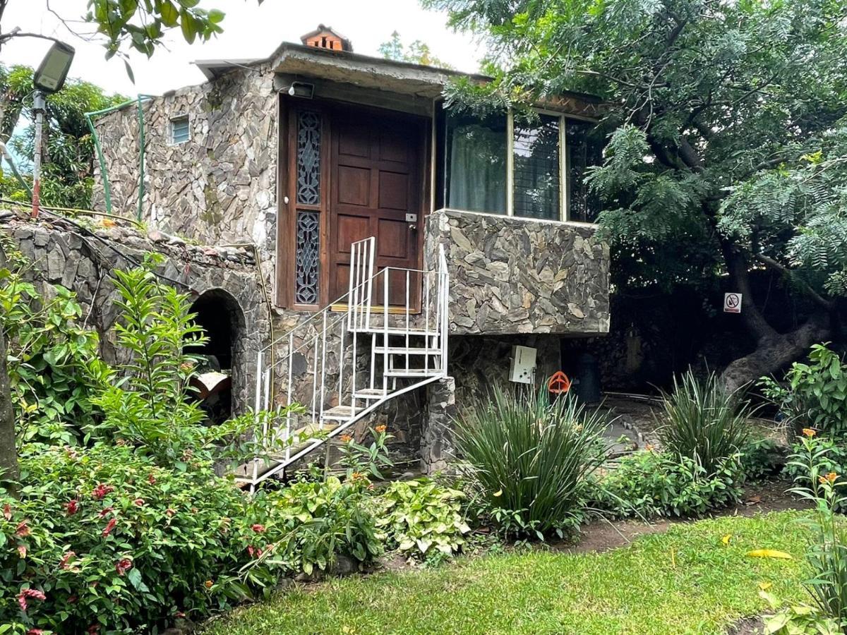 La Casa De Los Mangos Ajijic San Antonio Tlayacapan Exterior photo