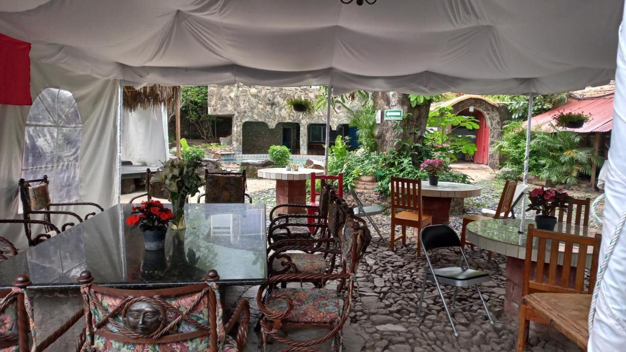 La Casa De Los Mangos Ajijic San Antonio Tlayacapan Exterior photo