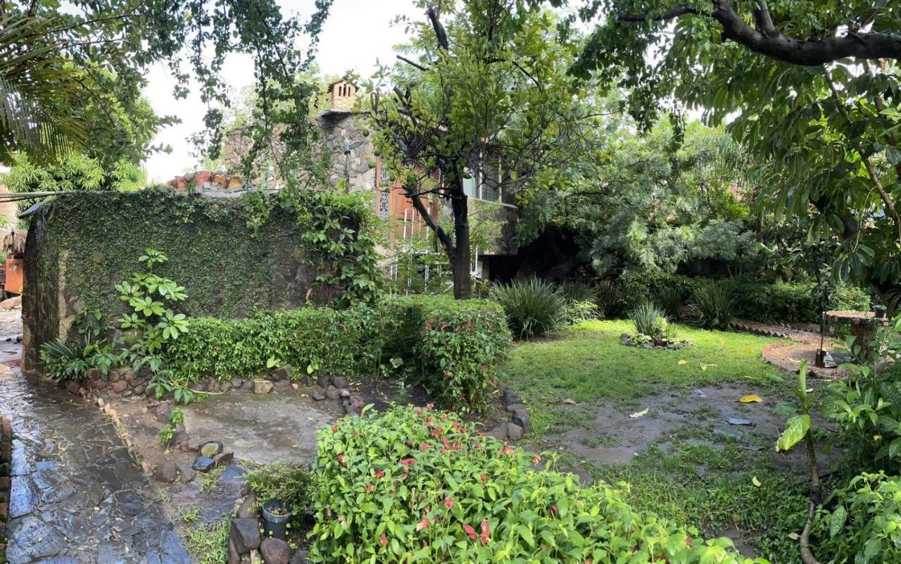 La Casa De Los Mangos Ajijic San Antonio Tlayacapan Exterior photo