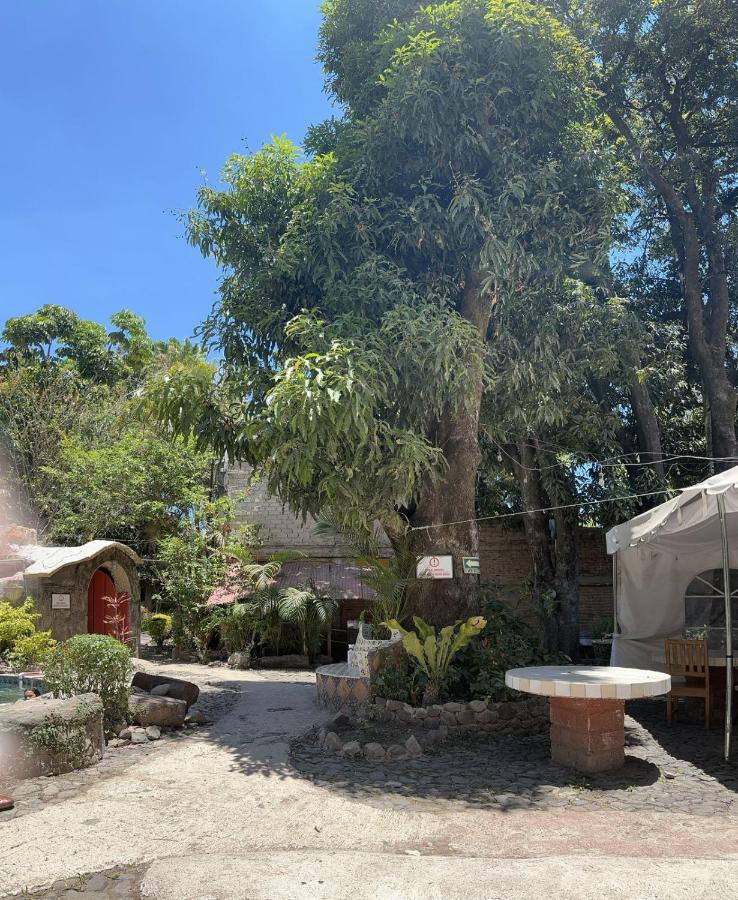 La Casa De Los Mangos Ajijic San Antonio Tlayacapan Exterior photo