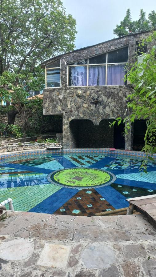 La Casa De Los Mangos Ajijic San Antonio Tlayacapan Exterior photo